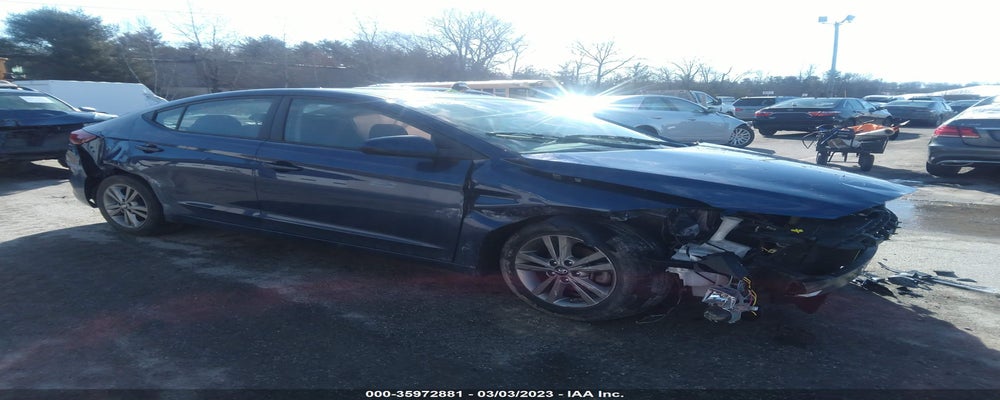 5NPD84LF6HH175241 2017 HYUNDAI ELANTRA photo no. 12