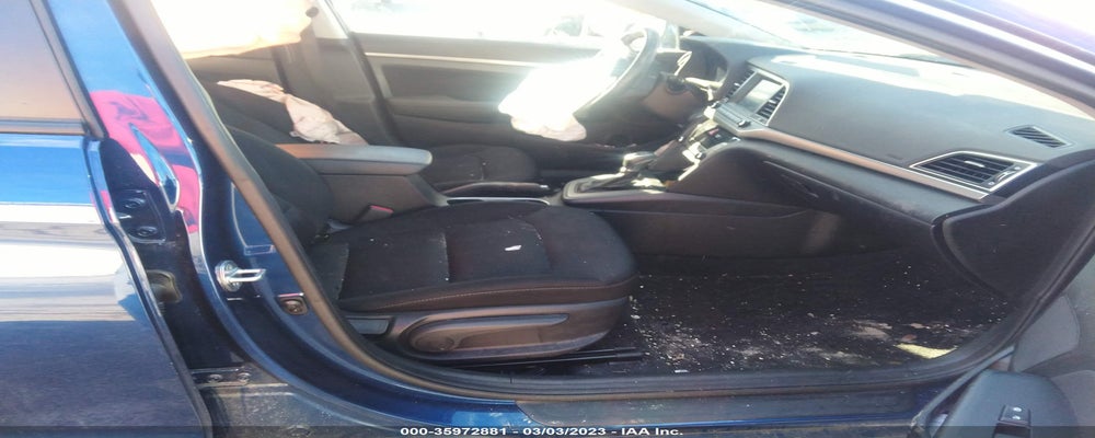 5NPD84LF6HH175241 2017 HYUNDAI ELANTRA photo no. 5
