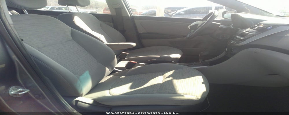 KMHCT4AE5FU877232 2015 HYUNDAI ACCENT photo no. 5