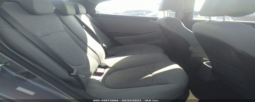 KMHCT4AE5FU877232 2015 HYUNDAI ACCENT photo no. 8
