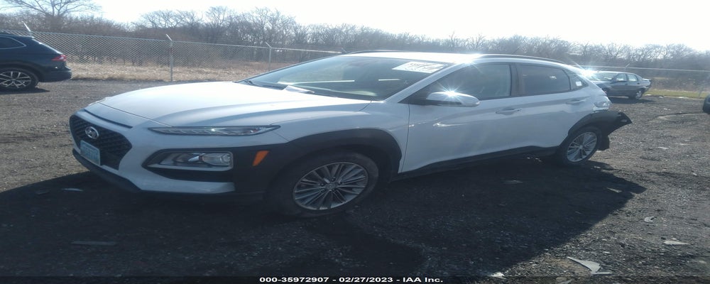 KM8K22AA1KU237254 2019 HYUNDAI KONA photo no. 2