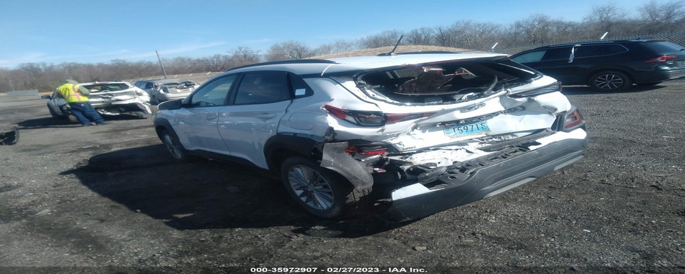 KM8K22AA1KU237254 2019 HYUNDAI KONA photo no. 3