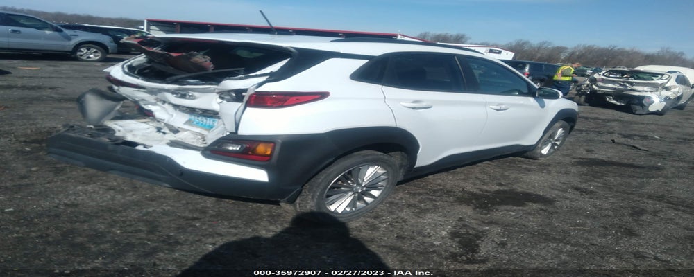 KM8K22AA1KU237254 2019 HYUNDAI KONA photo no. 4