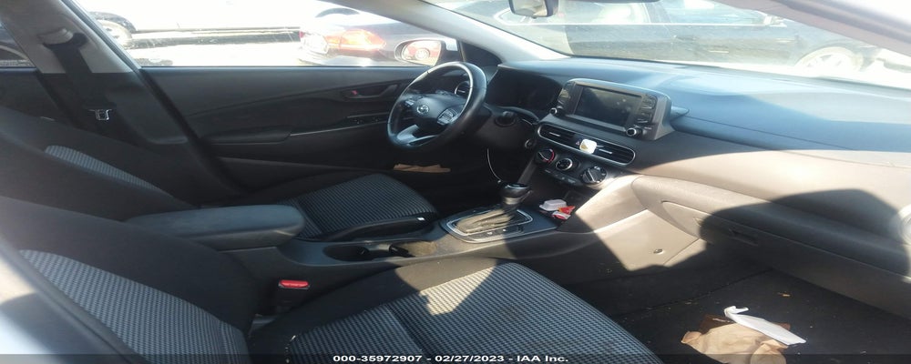 KM8K22AA1KU237254 2019 HYUNDAI KONA photo no. 5
