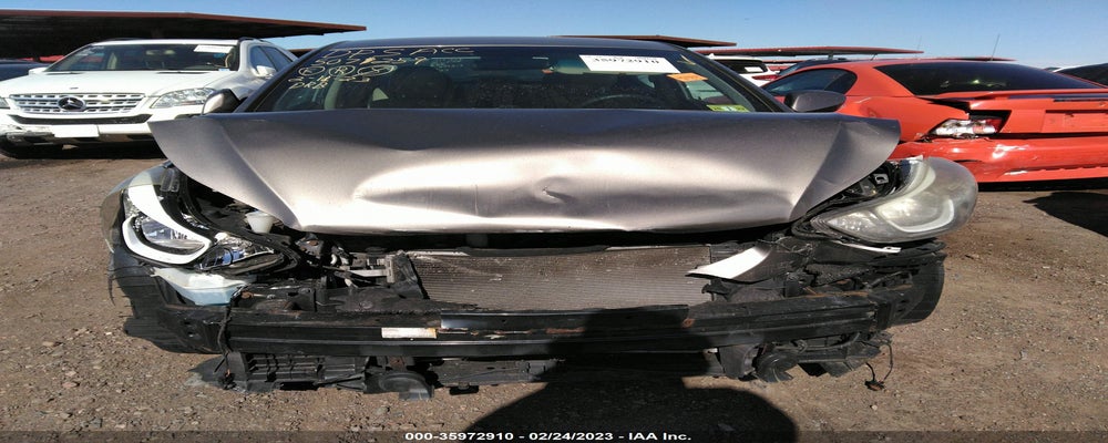 5NPDH4AE8EH461002 2014 HYUNDAI ELANTRA photo no. 6