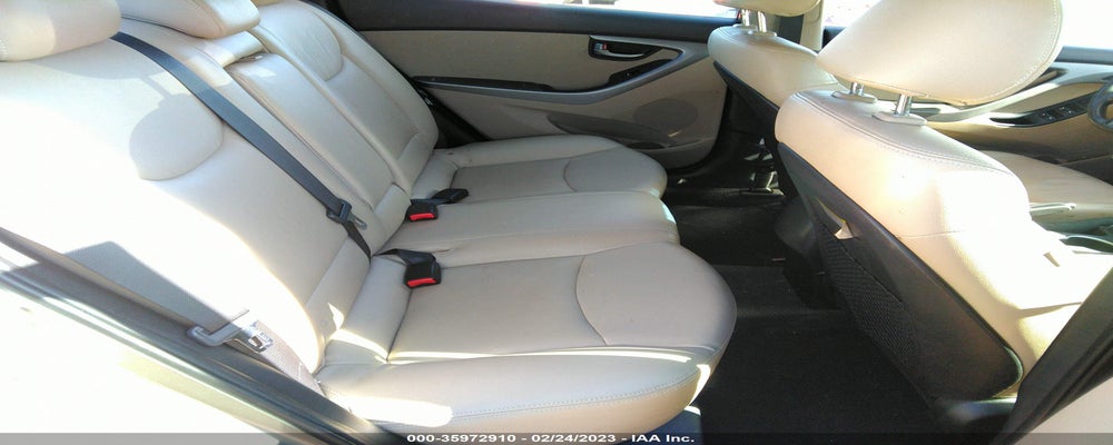 5NPDH4AE8EH461002 2014 HYUNDAI ELANTRA photo no. 8