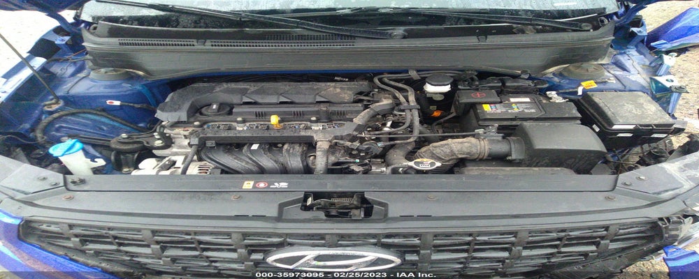 KMHRB8A39MU067795 2021 HYUNDAI VENUE photo no. 10