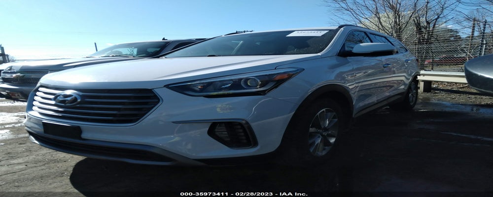 KM8SNDHF0HU224640 2017 HYUNDAI SANTA FE photo no. 2