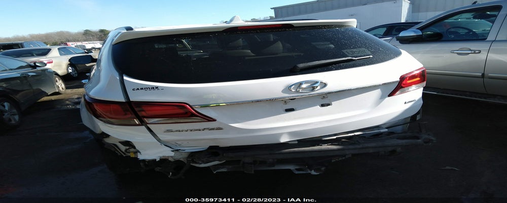 KM8SNDHF0HU224640 2017 HYUNDAI SANTA FE photo no. 6