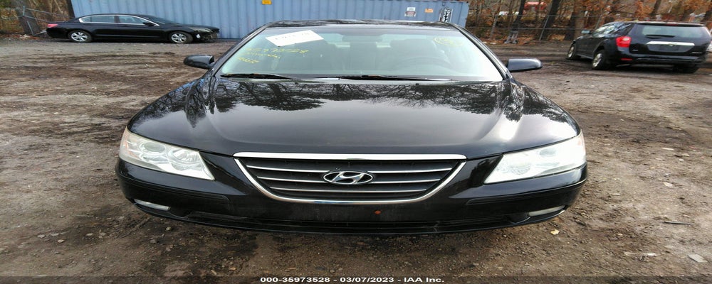 5NPEU4AC6AH619376 2010 HYUNDAI SONATA photo no. 6