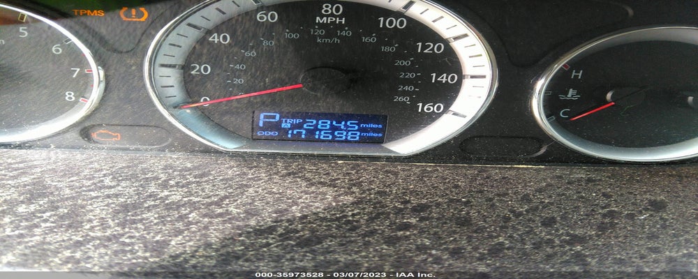 5NPEU4AC6AH619376 2010 HYUNDAI SONATA photo no. 7