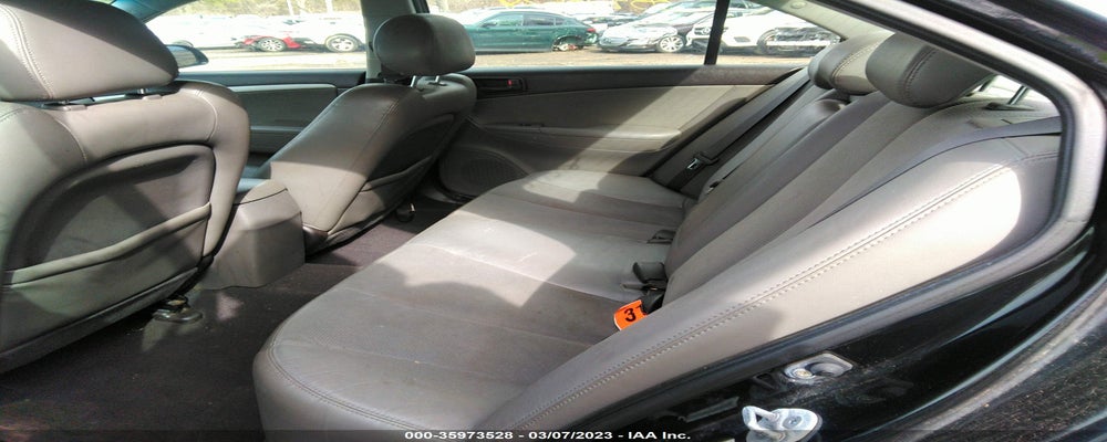 5NPEU4AC6AH619376 2010 HYUNDAI SONATA photo no. 8