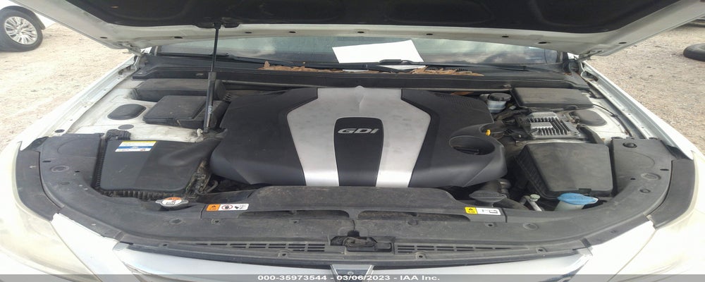 KMHGC4DD6CU153775 2012 HYUNDAI GENESIS photo no. 10