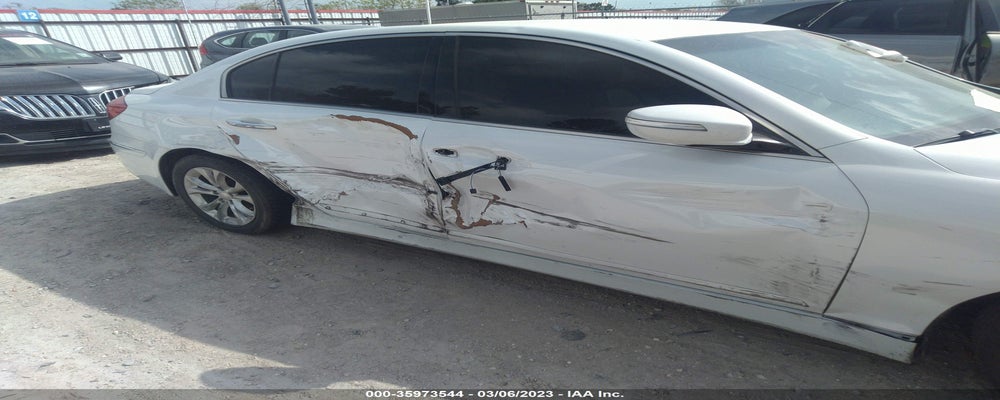 KMHGC4DD6CU153775 2012 HYUNDAI GENESIS photo no. 6