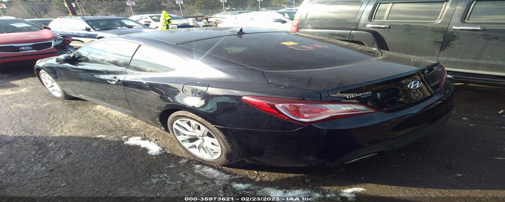 KMHHT6KD9DU088134 2013 HYUNDAI GENESIS COUPE photo no. 3