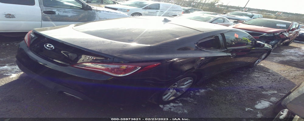 KMHHT6KD9DU088134 2013 HYUNDAI GENESIS COUPE photo no. 4