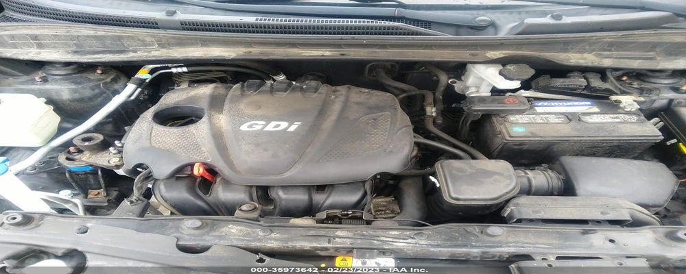 KM8JUCAG6EU849826 2014 HYUNDAI TUCSON photo no. 10