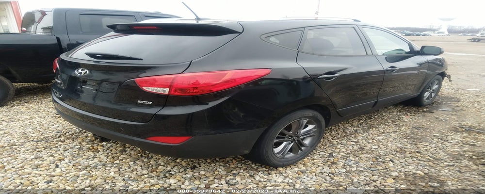 KM8JUCAG6EU849826 2014 HYUNDAI TUCSON photo no. 4