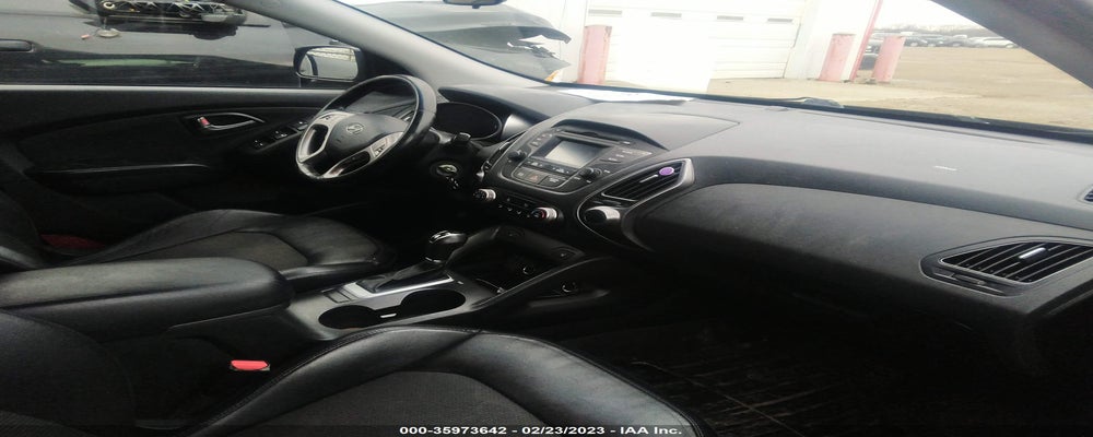 KM8JUCAG6EU849826 2014 HYUNDAI TUCSON photo no. 5