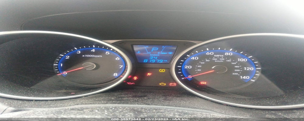 KM8JUCAG6EU849826 2014 HYUNDAI TUCSON photo no. 7