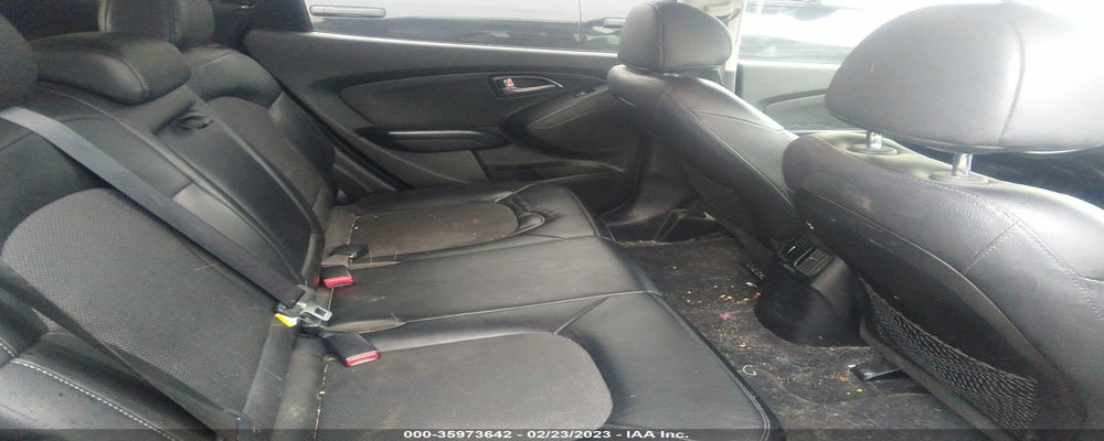 KM8JUCAG6EU849826 2014 HYUNDAI TUCSON photo no. 8