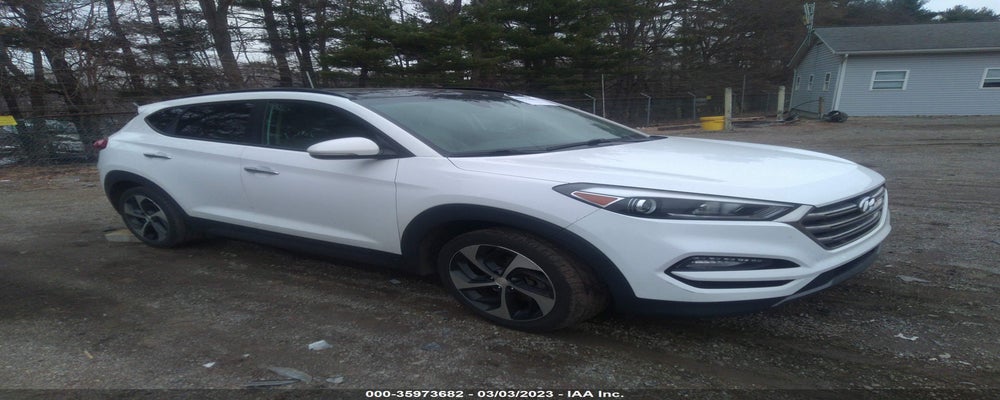 KM8J33A29GU056191 2016 HYUNDAI TUCSON photo no. 10