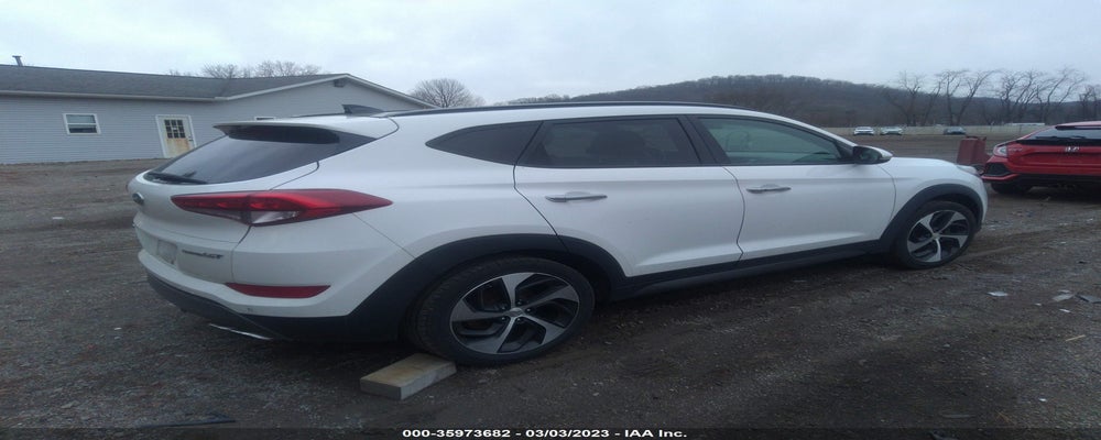 KM8J33A29GU056191 2016 HYUNDAI TUCSON photo no. 4