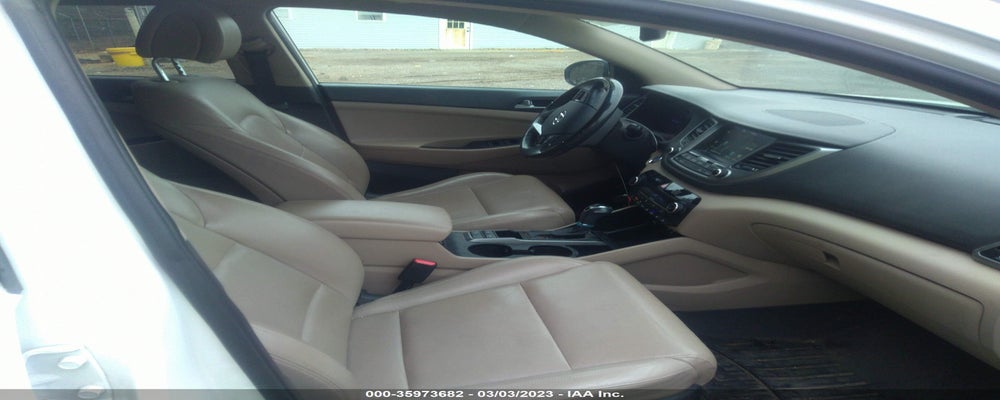 KM8J33A29GU056191 2016 HYUNDAI TUCSON photo no. 5