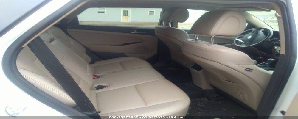 KM8J33A29GU056191 2016 HYUNDAI TUCSON photo no. 8