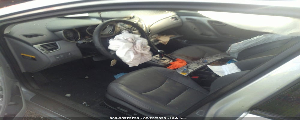 KMHDH4AE9DU666179 2013 HYUNDAI ELANTRA photo no. 5