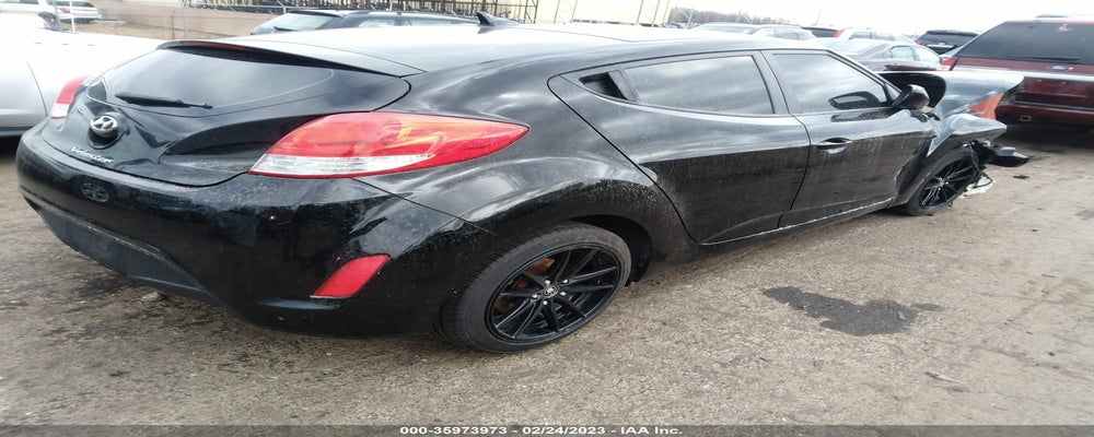 KMHTC6AD0DU160754 2013 HYUNDAI VELOSTER photo no. 4