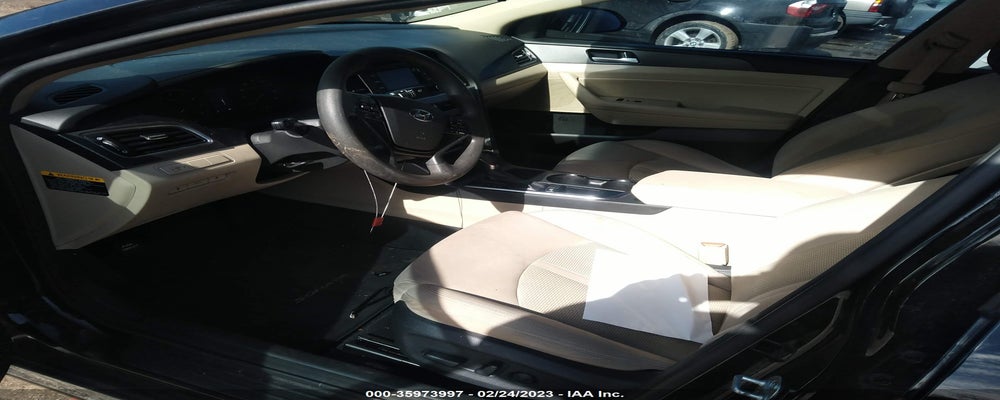 5NPE34AF1FH119890 2015 HYUNDAI SONATA photo no. 5