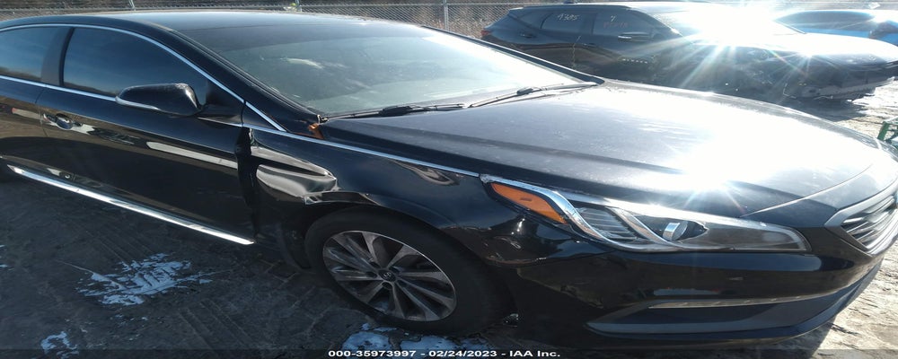 5NPE34AF1FH119890 2015 HYUNDAI SONATA photo no. 6