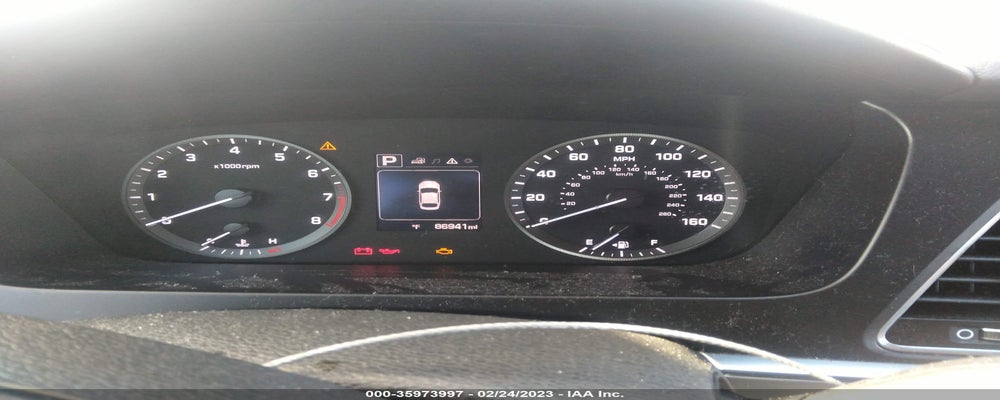 5NPE34AF1FH119890 2015 HYUNDAI SONATA photo no. 7