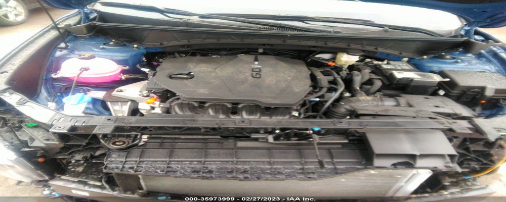 5NMJFCAE1PH211006 2023 HYUNDAI TUCSON photo no. 10