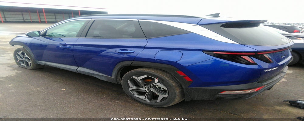 5NMJFCAE1PH211006 2023 HYUNDAI TUCSON photo no. 3