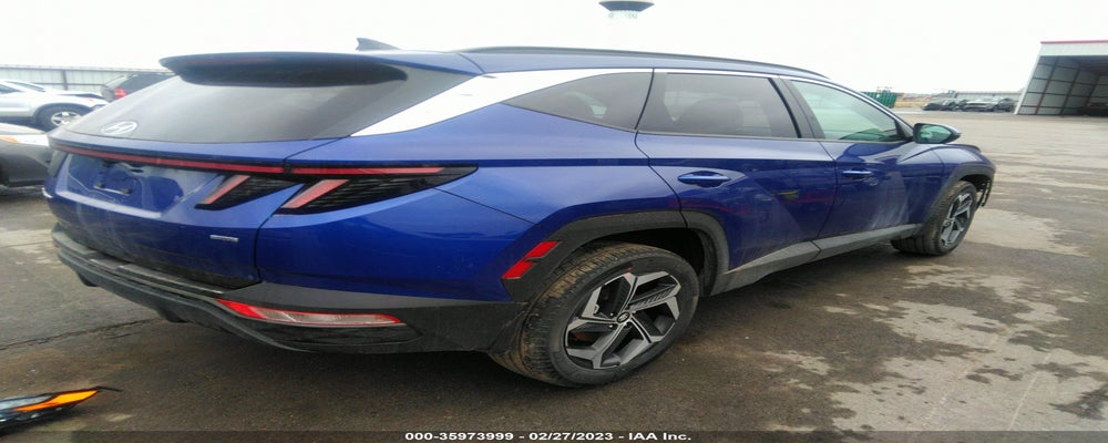 5NMJFCAE1PH211006 2023 HYUNDAI TUCSON photo no. 4
