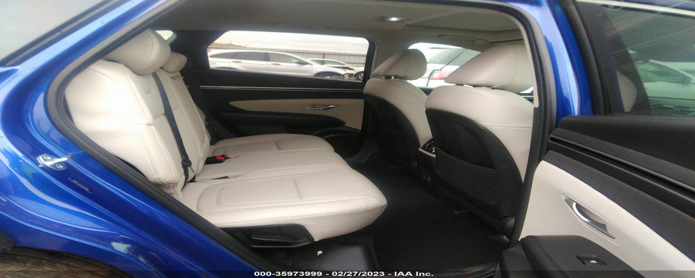 5NMJFCAE1PH211006 2023 HYUNDAI TUCSON photo no. 8