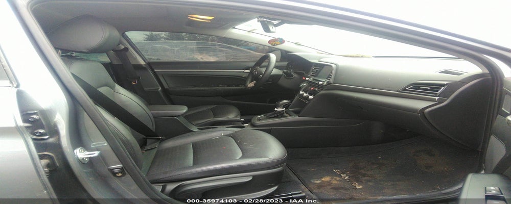 KMHD84LF4KU806013 2019 HYUNDAI ELANTRA photo no. 5
