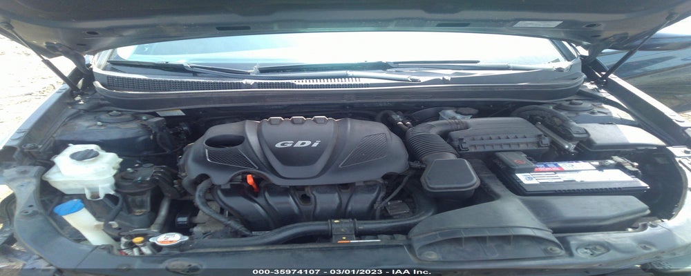 5NPEB4AC3DH669842 2013 HYUNDAI SONATA photo no. 10