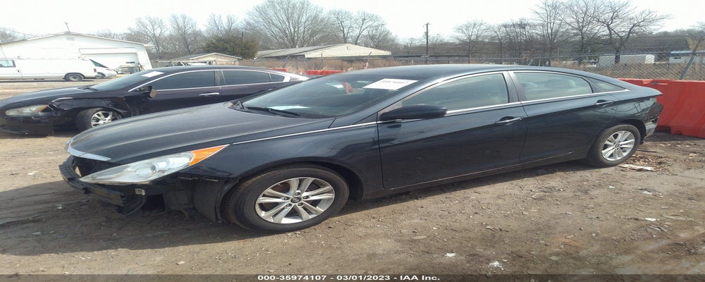 5NPEB4AC3DH669842 2013 HYUNDAI SONATA photo no. 2