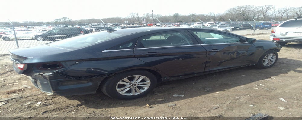 5NPEB4AC3DH669842 2013 HYUNDAI SONATA photo no. 4