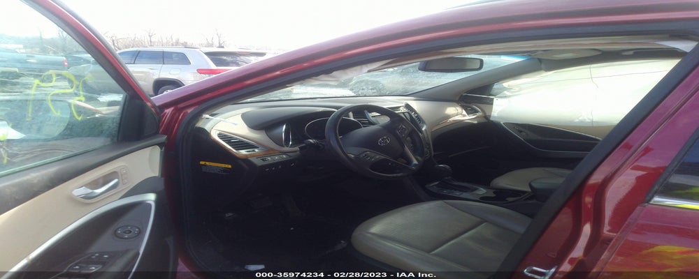 5XYZWDLA7FG255197 2015 HYUNDAI SANTA FE SPORT photo no. 5