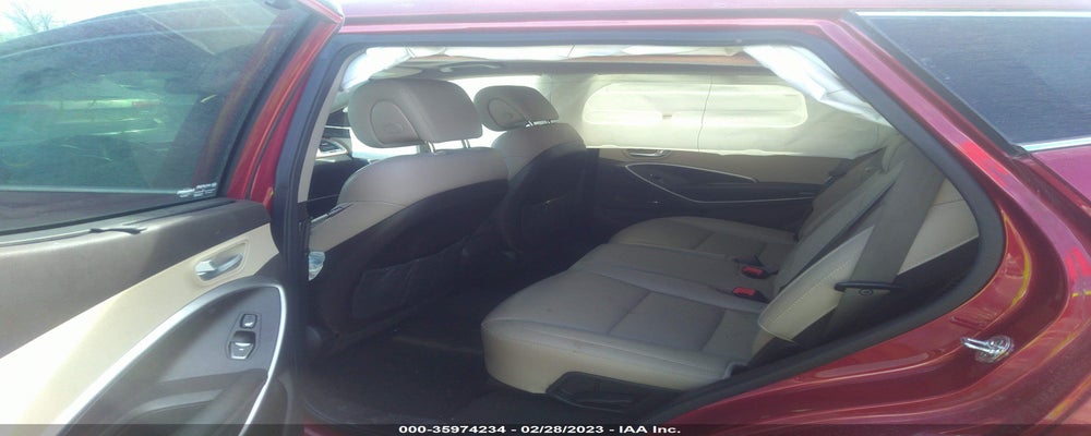 5XYZWDLA7FG255197 2015 HYUNDAI SANTA FE SPORT photo no. 8