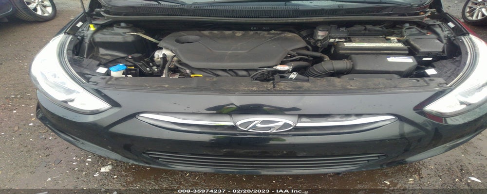 KMHCT4AE2HU374809 2017 HYUNDAI ACCENT photo no. 10