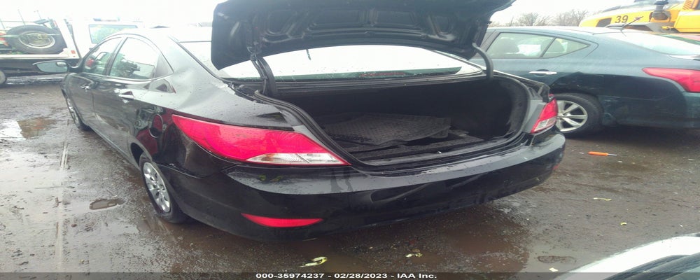 KMHCT4AE2HU374809 2017 HYUNDAI ACCENT photo no. 6