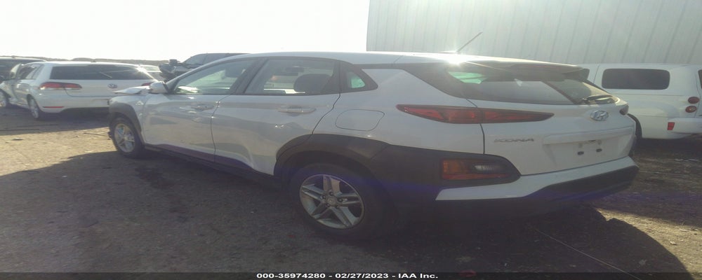 KM8K12AA9LU409387 2020 HYUNDAI KONA photo no. 3