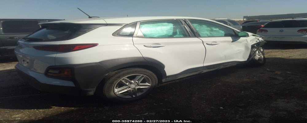 KM8K12AA9LU409387 2020 HYUNDAI KONA photo no. 4