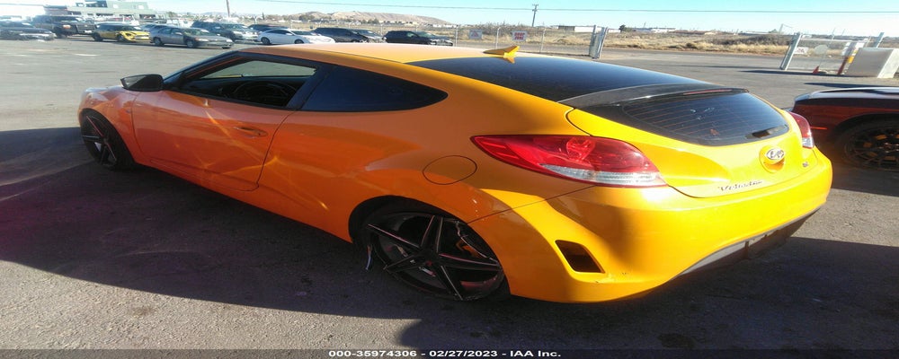 KMHTC6AD0GU264844 2016 HYUNDAI VELOSTER photo no. 3