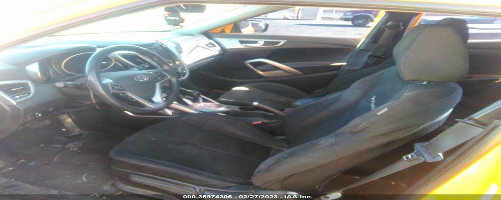 KMHTC6AD0GU264844 2016 HYUNDAI VELOSTER photo no. 5